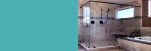 glass doors for your shower